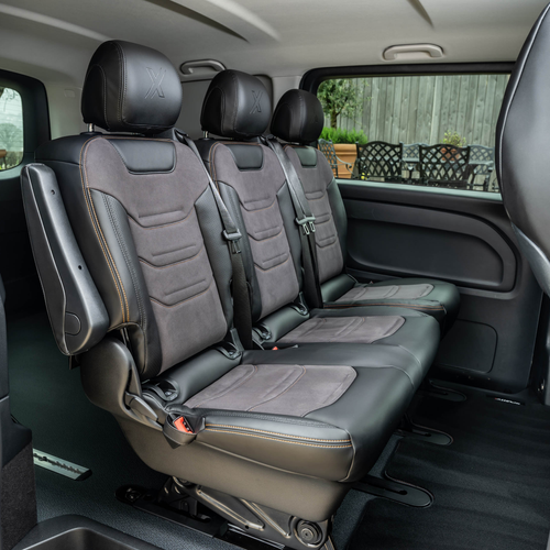 2026 Mercedes-Benz Vito Sport-X Interior