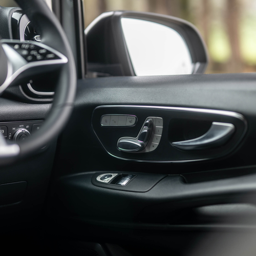2026 Mercedes-Benz Vito Sport-X Interior