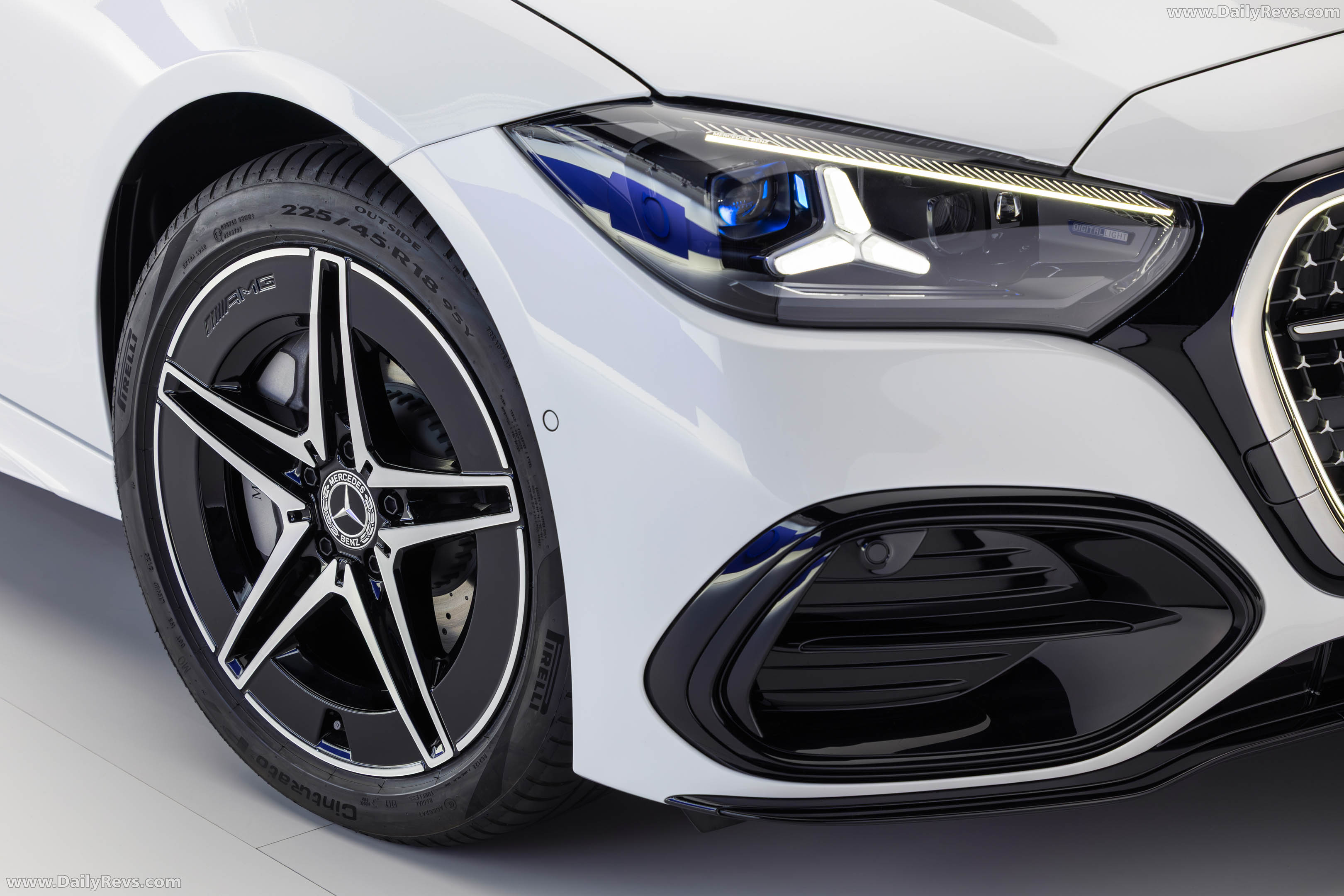 2027 Mercedes-Benz C 400e W206 Exterior