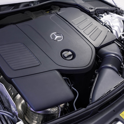 2027 Mercedes-Benz C 400e W206 Engine