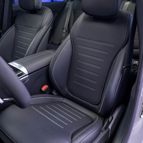 2027 Mercedes-Benz C 400 e Estate S206 Interior
