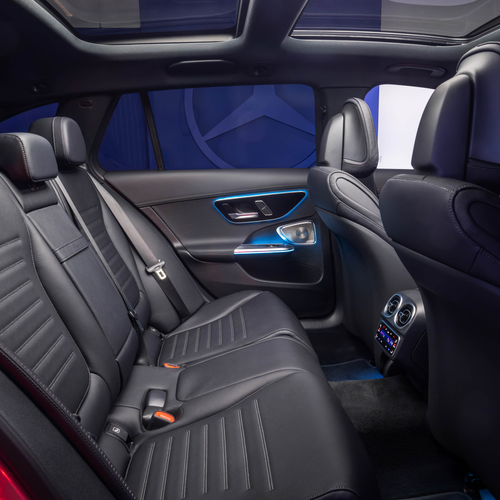 2027 Mercedes-Benz C 400 e Estate S206 Interior