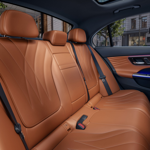 2027 Mercedes-Benz C-Class W206 Interior