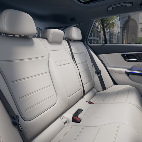 2027 Mercedes-Benz C-Class Estate S206 Interior