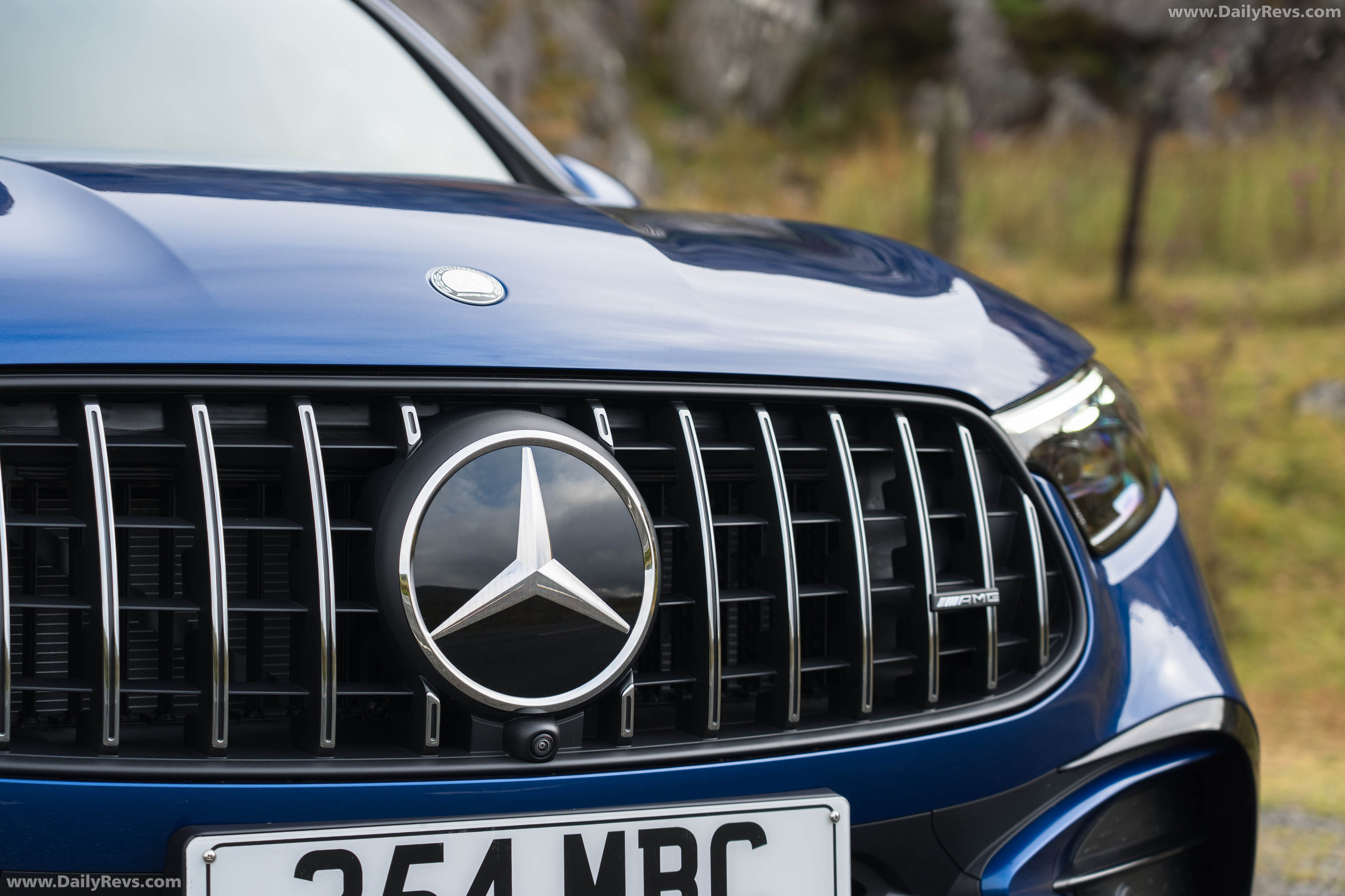 2027 Mercedes-Benz GLC 53 AMG X254 UK Version Exterior