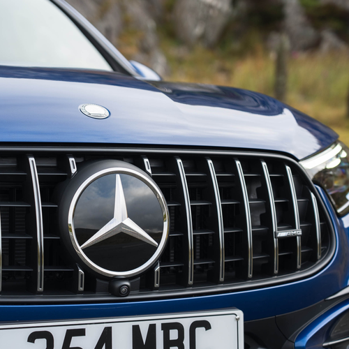 2027 Mercedes-Benz GLC 53 AMG X254 UK Version Exterior