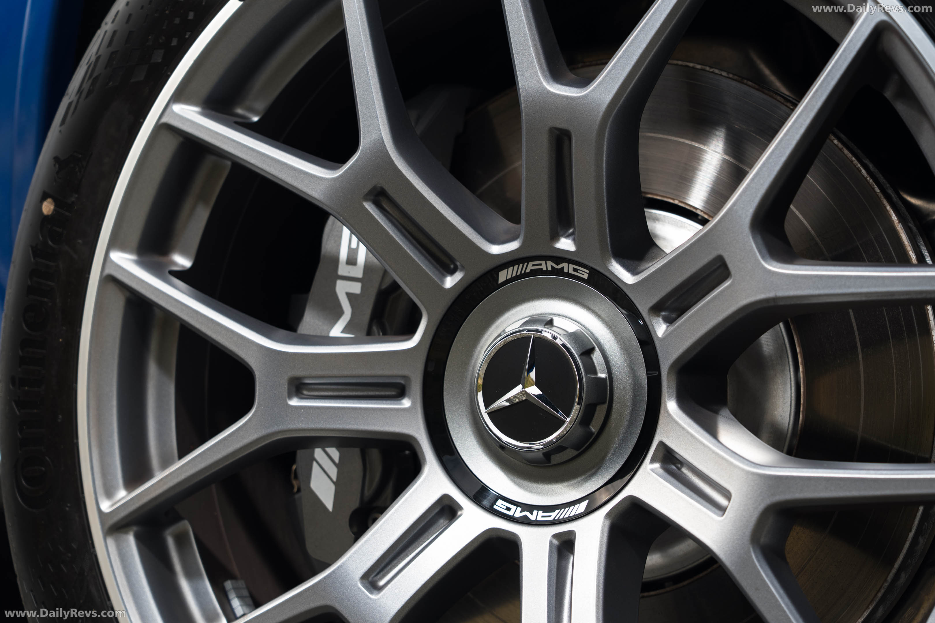 2027 Mercedes-Benz GLC 53 AMG X254 UK Version Exterior