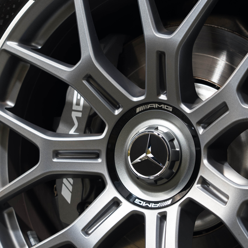 2027 Mercedes-Benz GLC 53 AMG X254 UK Version Exterior