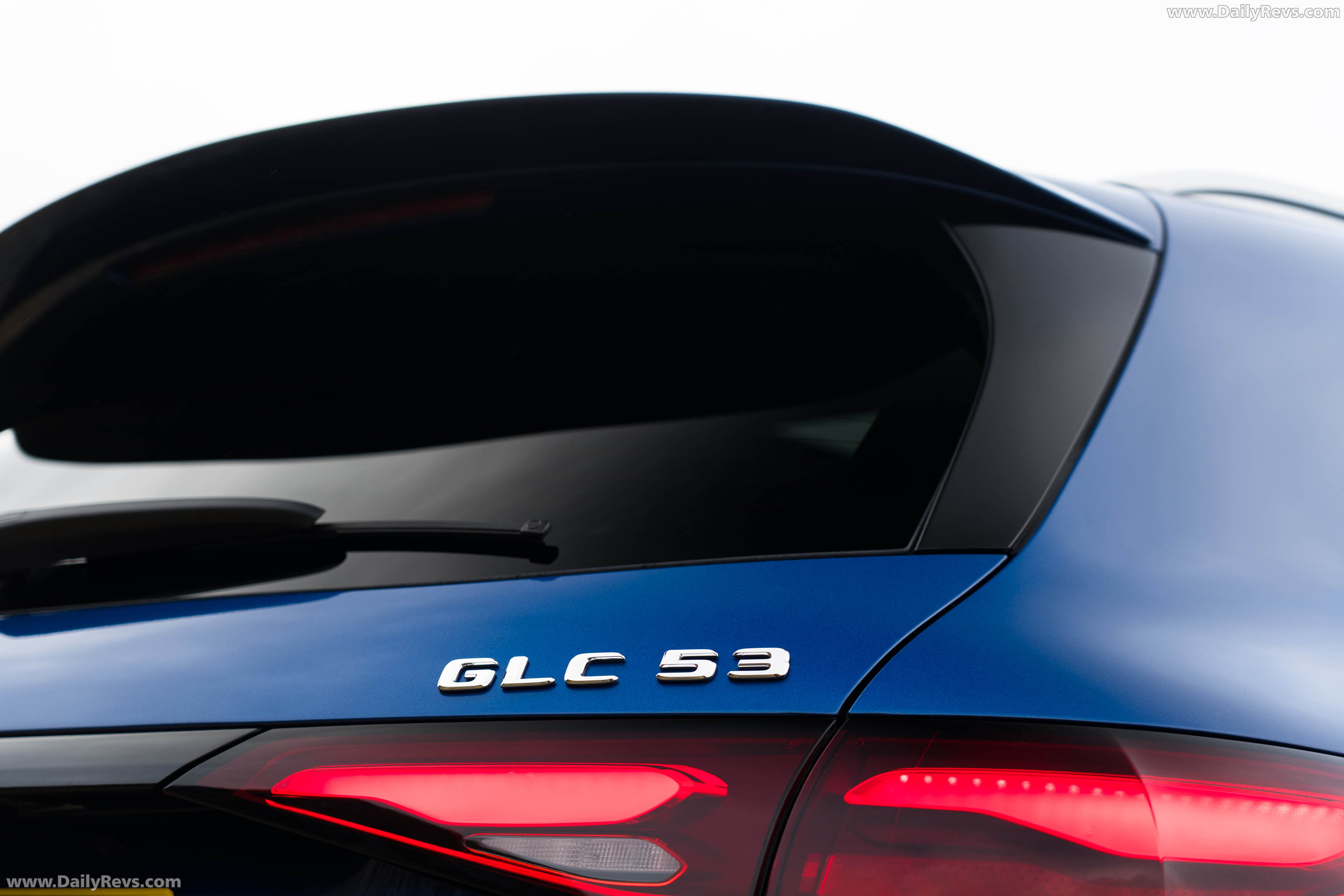 2027 Mercedes-Benz GLC 53 AMG X254 UK Version Exterior