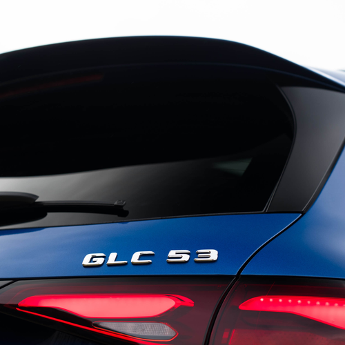 2027 Mercedes-Benz GLC 53 AMG X254 UK Version Exterior