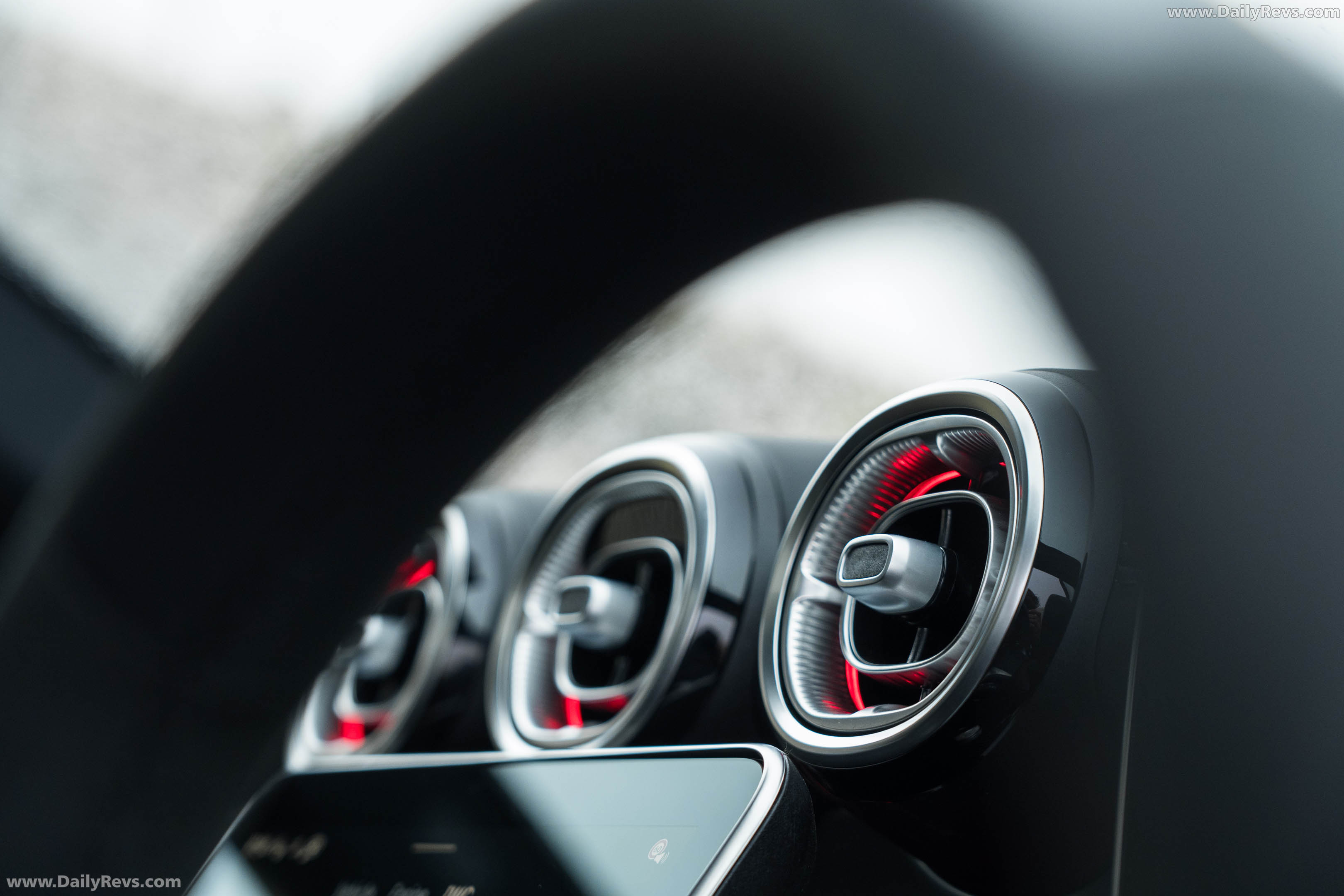 2027 Mercedes-Benz GLC 53 AMG X254 UK Version Interior