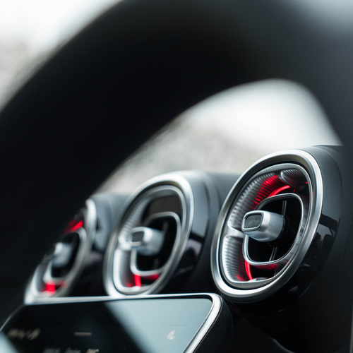 2027 Mercedes-Benz GLC 53 AMG X254 UK Version Interior