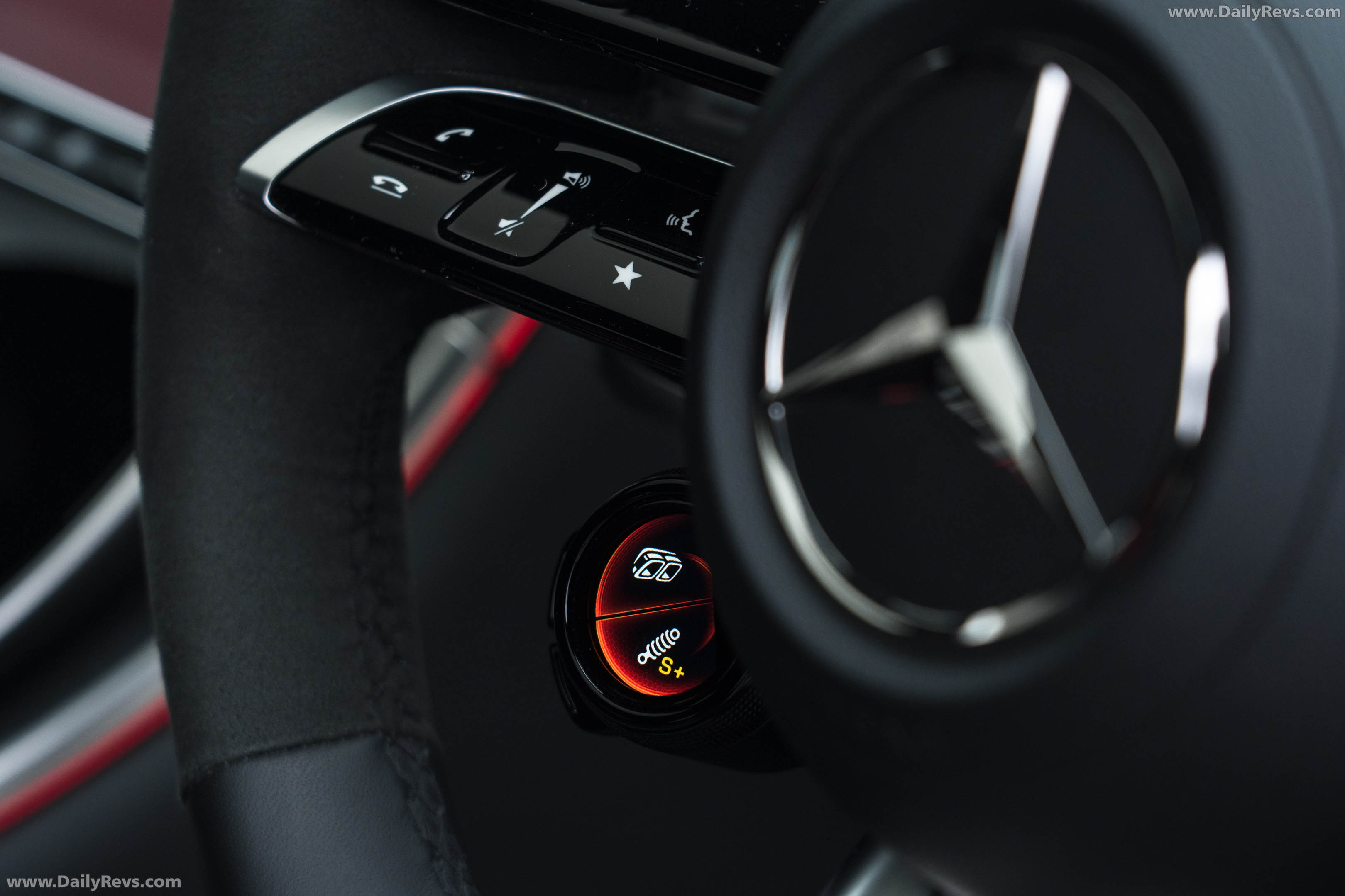 2027 Mercedes-Benz GLC 53 AMG X254 UK Version Interior