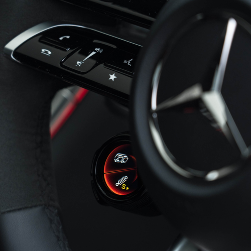 2027 Mercedes-Benz GLC 53 AMG X254 UK Version Interior