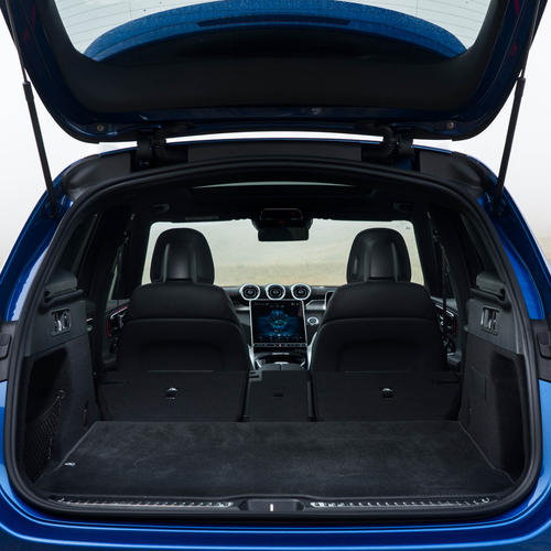 2027 Mercedes-Benz GLC 53 AMG X254 UK Version Interior
