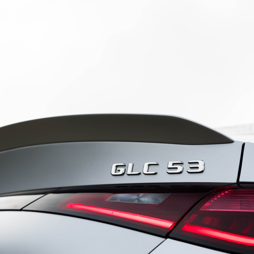 2027 Mercedes-Benz GLC 53 AMG Coupe C254 UK Version Exterior
