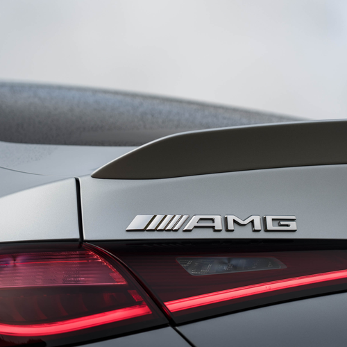 2027 Mercedes-Benz GLC 53 AMG Coupe C254 UK Version Exterior