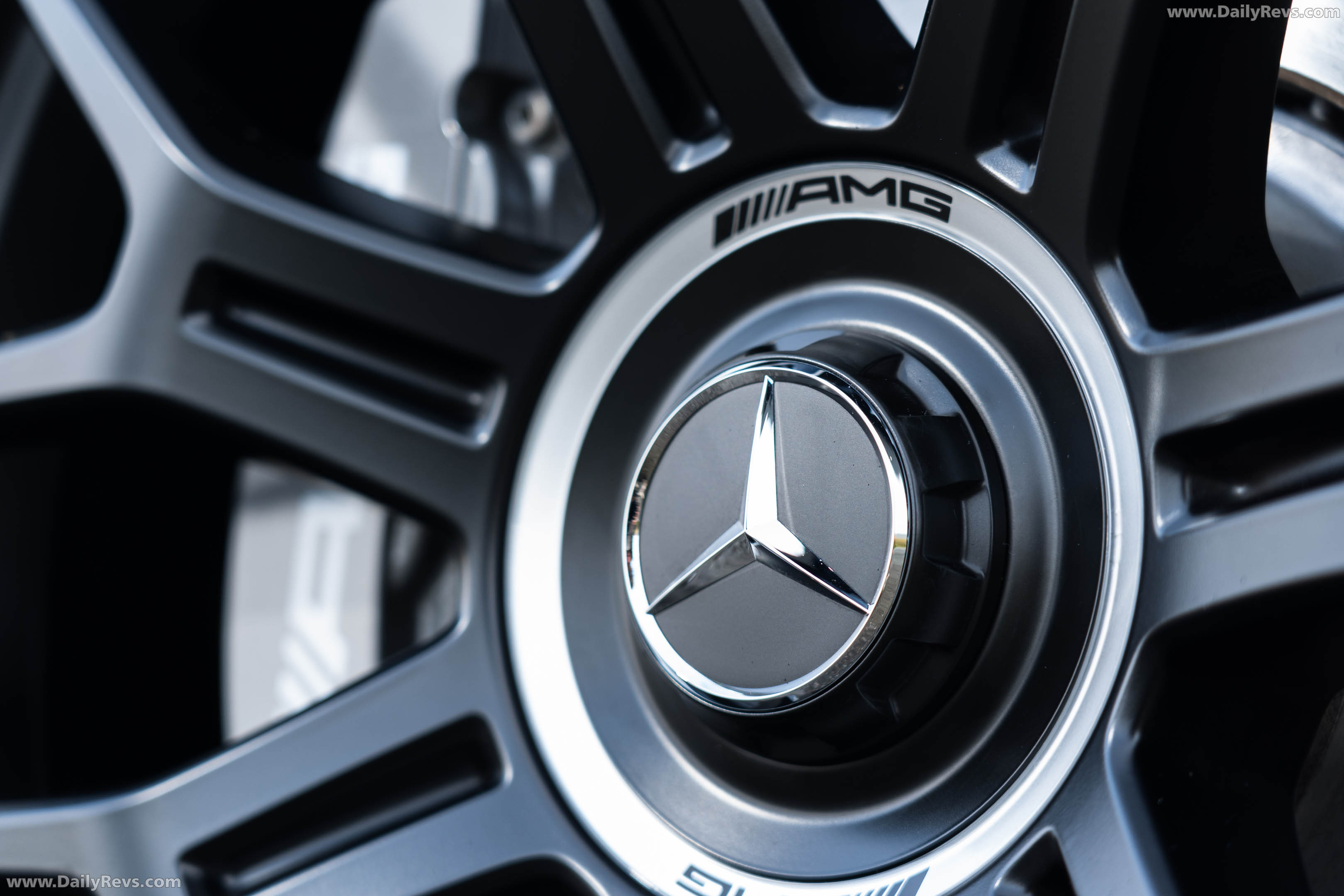 2027 Mercedes-Benz GLC 53 AMG Coupe C254 UK Version Exterior