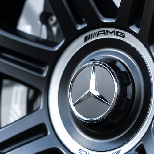 2027 Mercedes-Benz GLC 53 AMG Coupe C254 UK Version Exterior