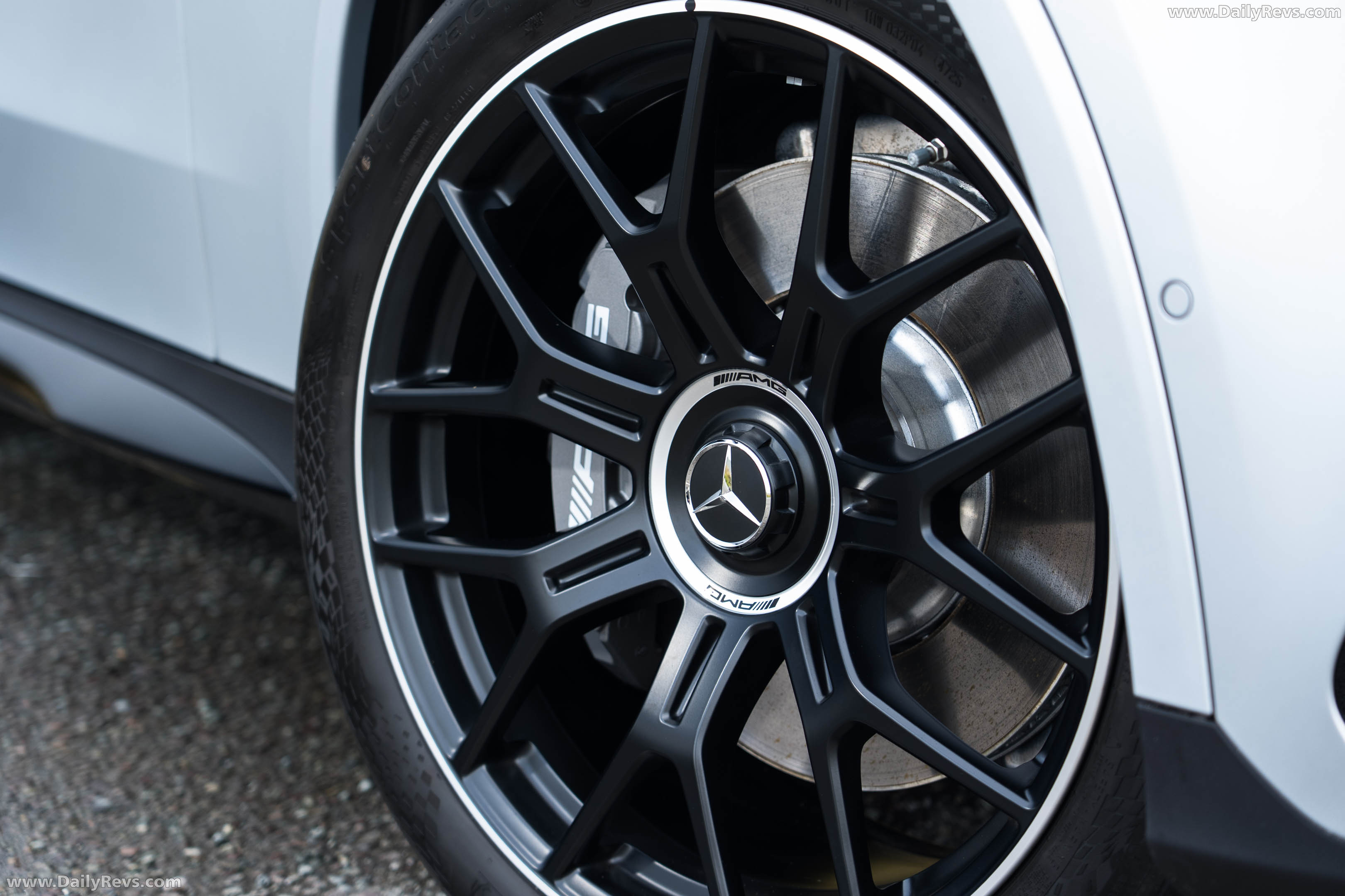 2027 Mercedes-Benz GLC 53 AMG Coupe C254 UK Version Exterior