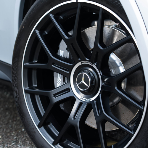 2027 Mercedes-Benz GLC 53 AMG Coupe C254 UK Version Exterior