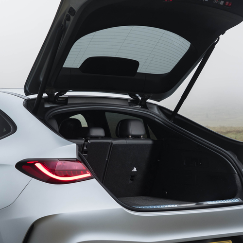 2027 Mercedes-Benz GLC 53 AMG Coupe C254 UK Version Interior