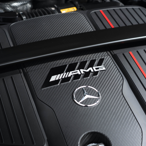 2027 Mercedes-Benz GLC 53 AMG Coupe C254 UK Version Engine