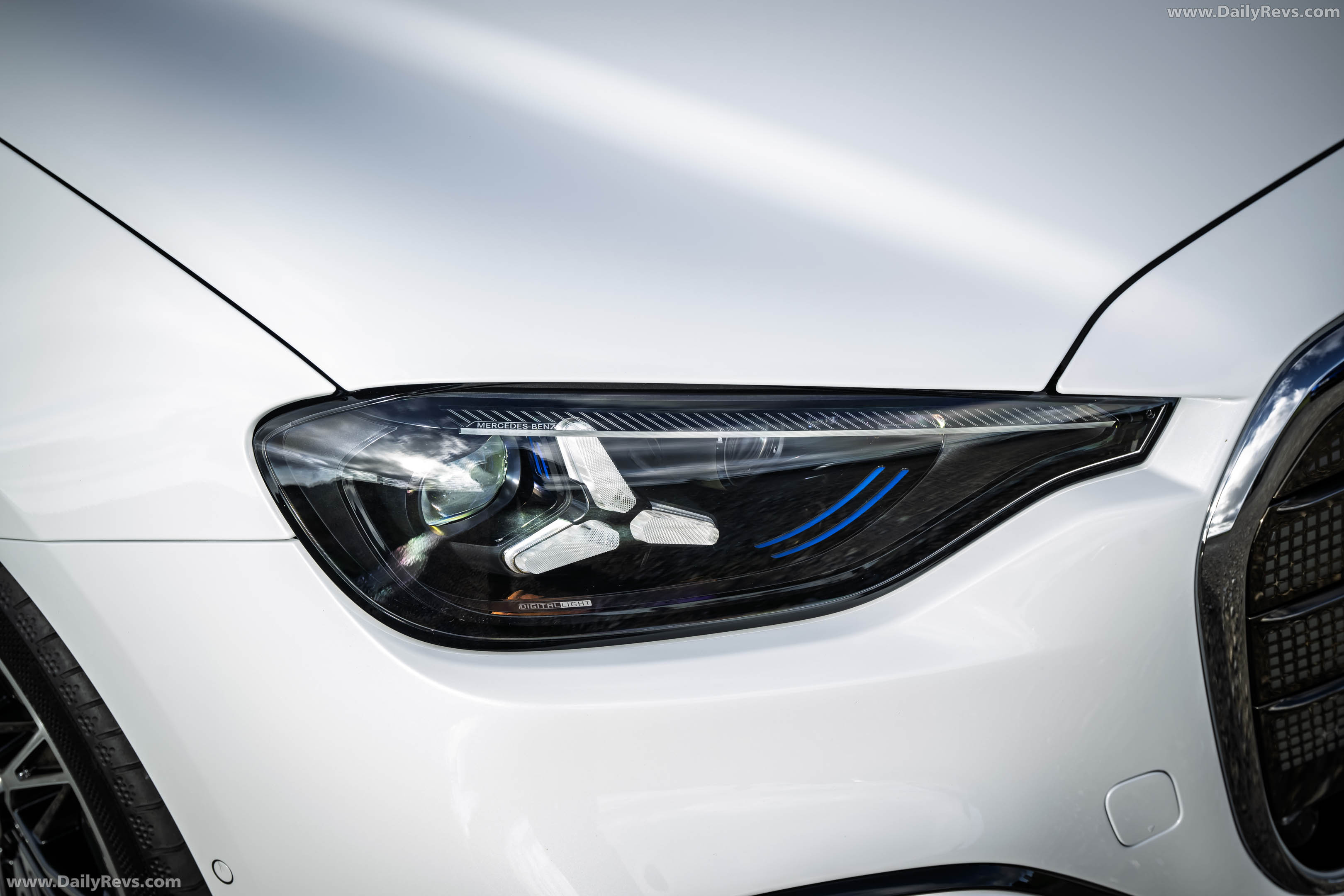 2027 Mercedes-Benz C-Class Electric W540 UK Version Exterior