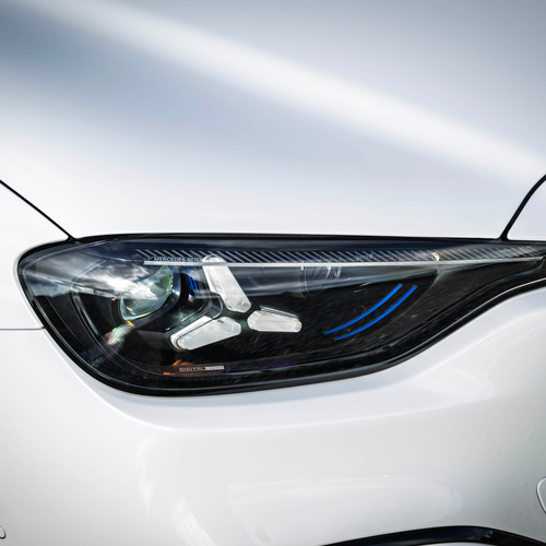 2027 Mercedes-Benz C-Class Electric W540 UK Version Exterior