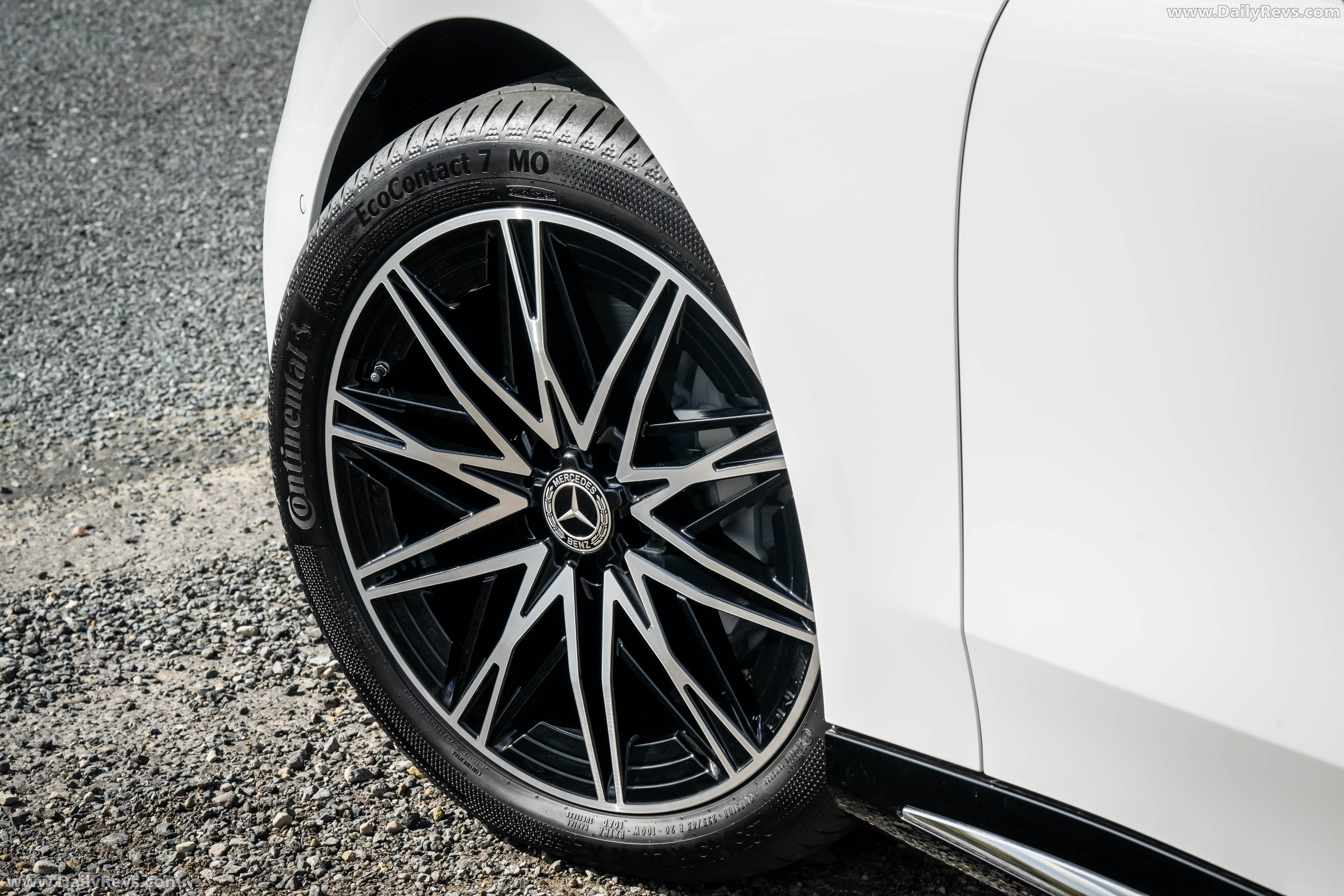 2027 Mercedes-Benz C-Class Electric W540 UK Version Exterior