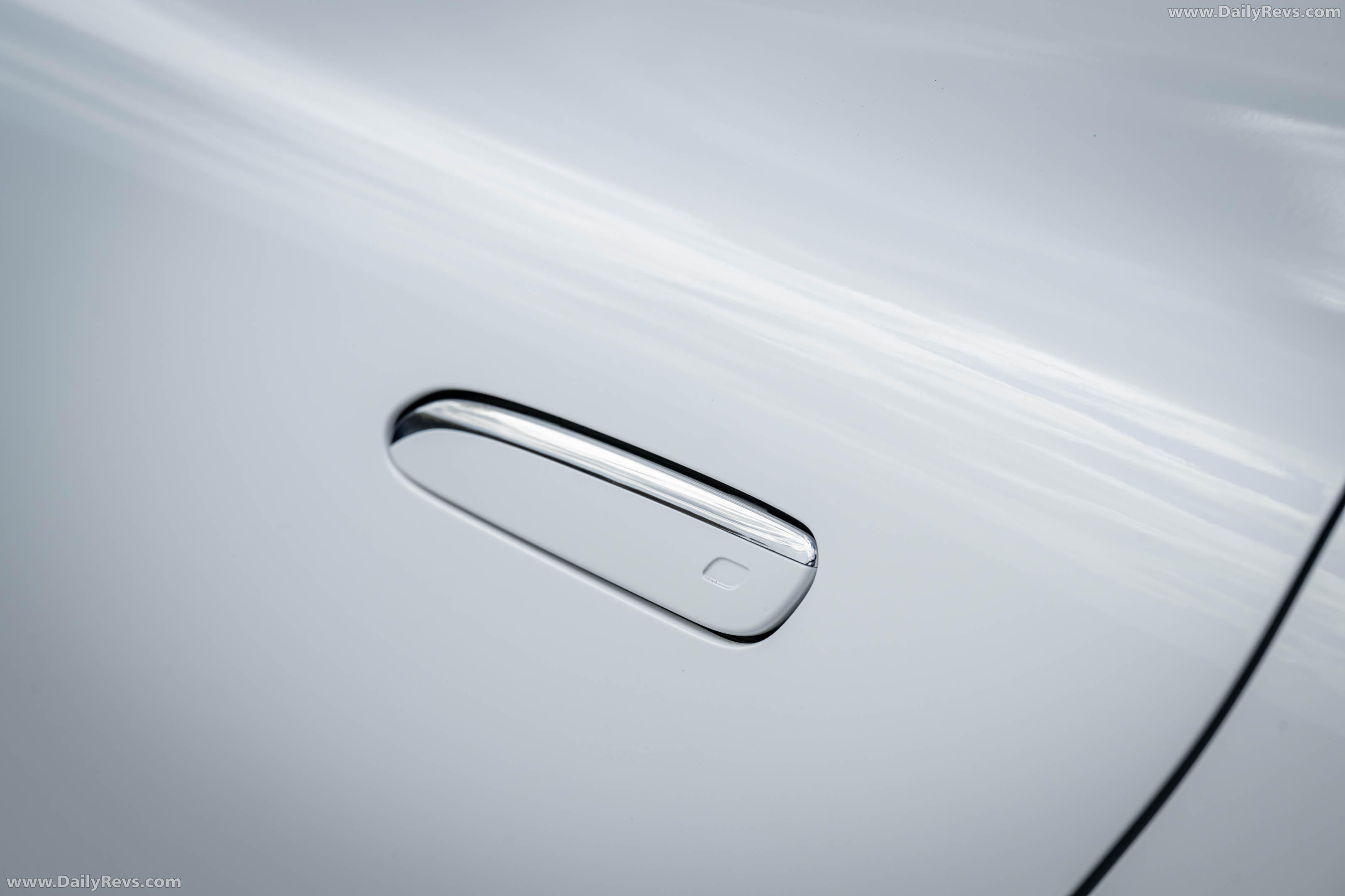 2027 Mercedes-Benz C-Class Electric W540 UK Version Exterior