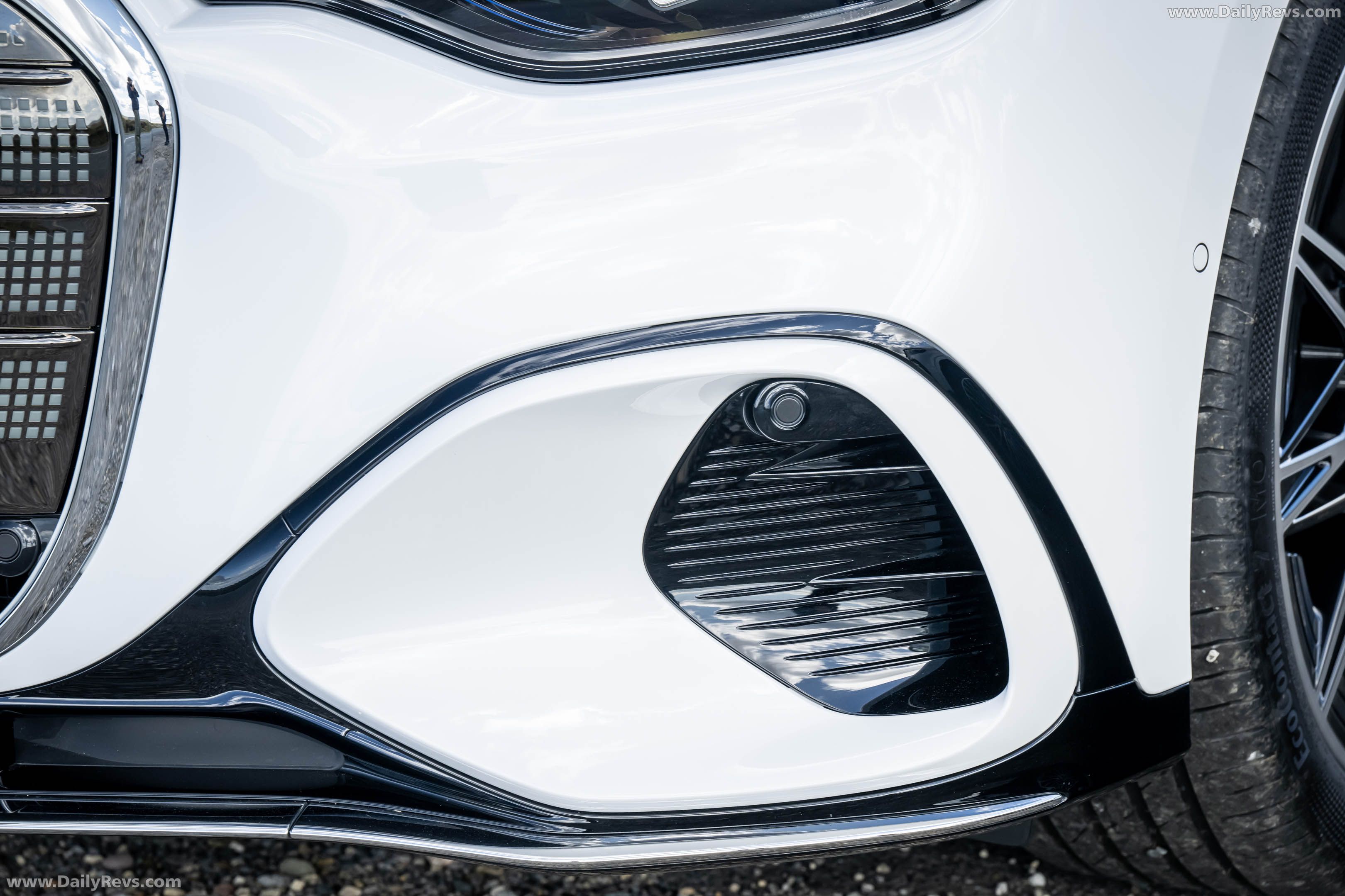 2027 Mercedes-Benz C-Class Electric W540 UK Version Exterior