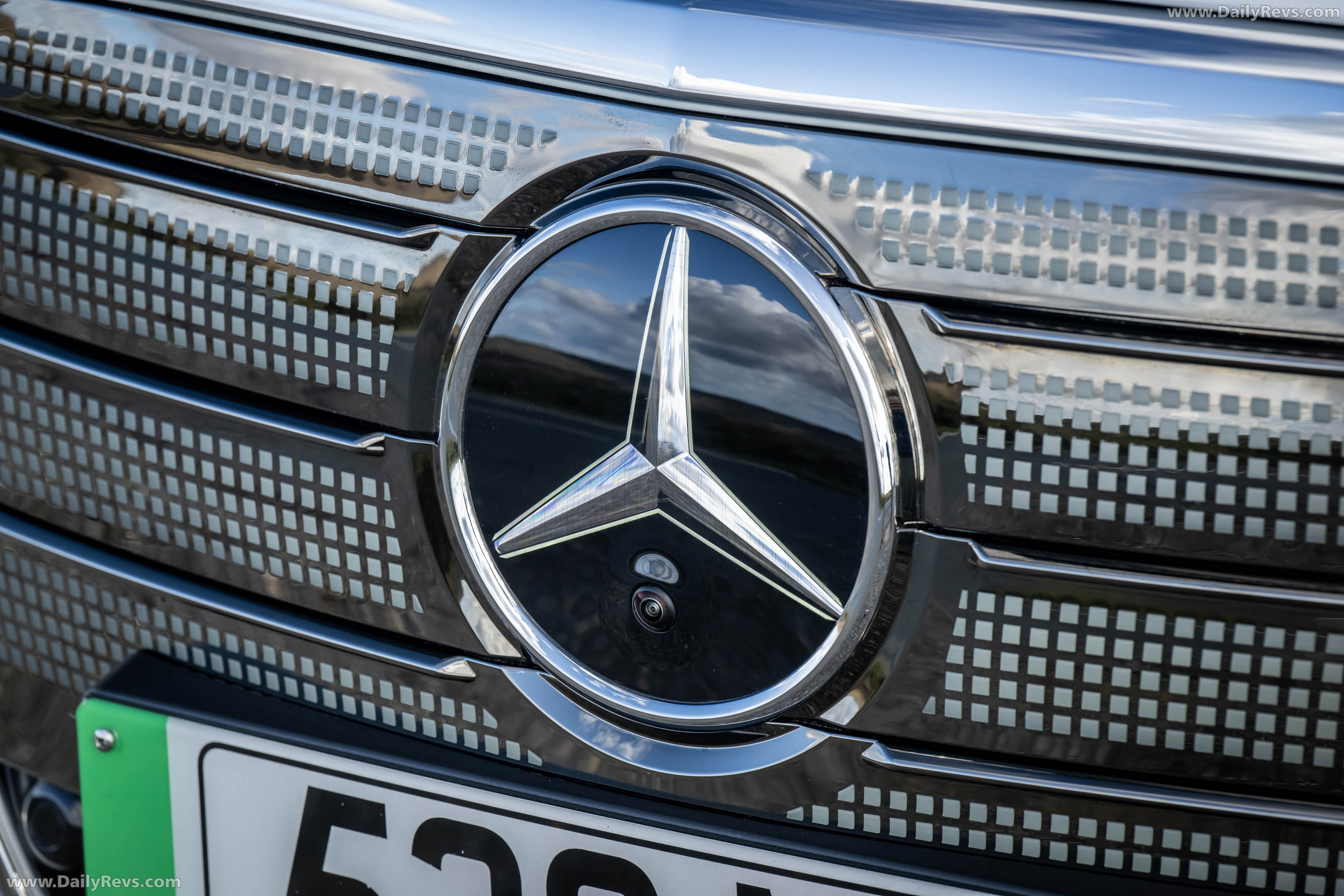 2027 Mercedes-Benz C-Class Electric W540 UK Version Exterior