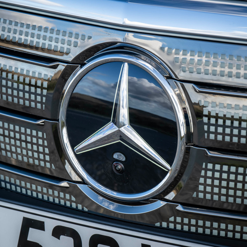 2027 Mercedes-Benz C-Class Electric W540 UK Version Exterior