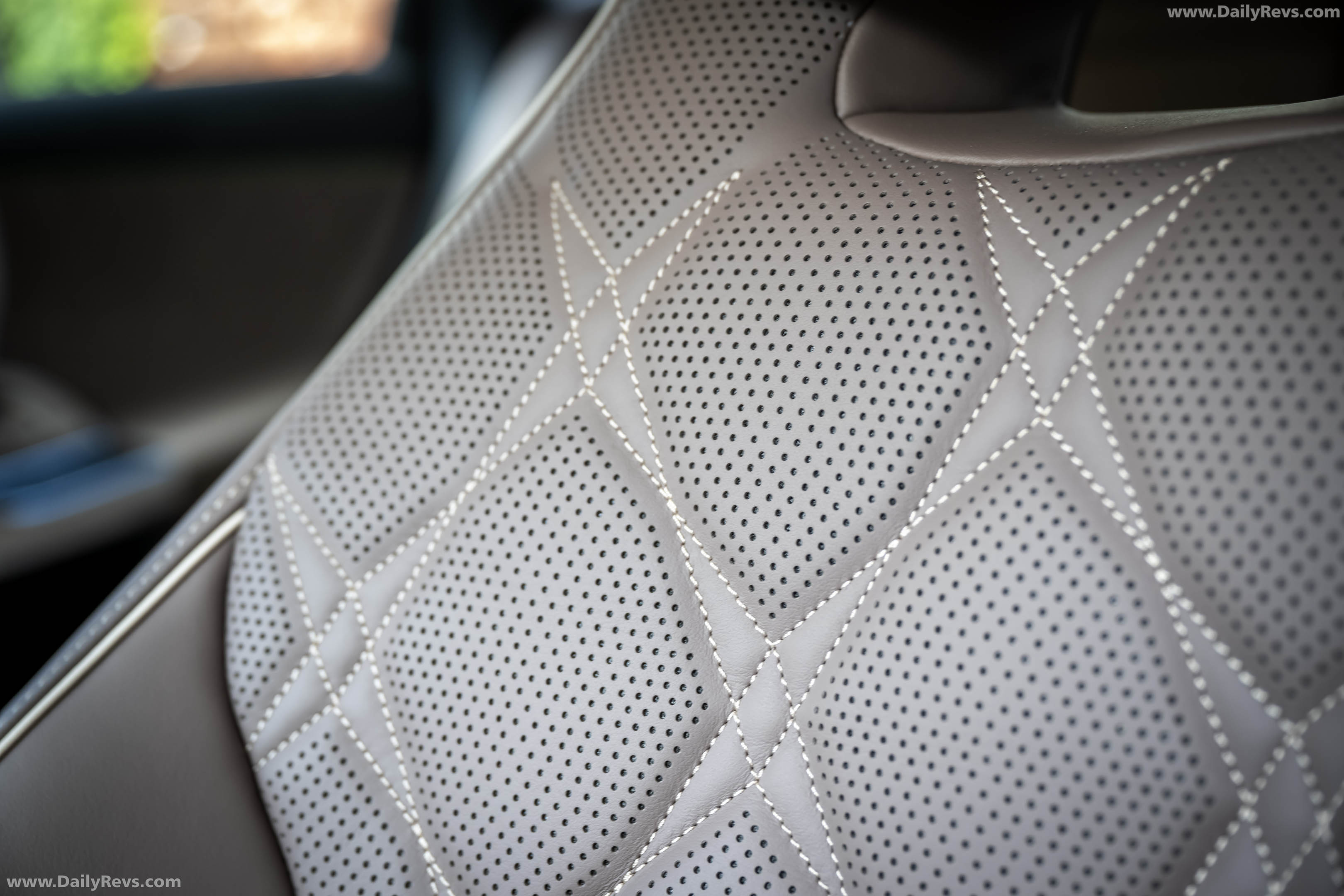 2027 Mercedes-Benz C-Class Electric W540 UK Version Interior