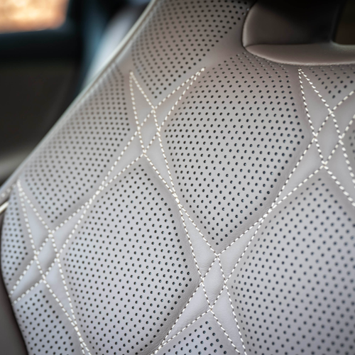 2027 Mercedes-Benz C-Class Electric W540 UK Version Interior