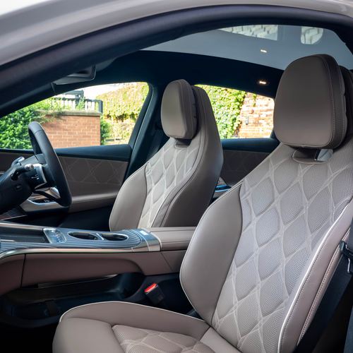 2027 Mercedes-Benz C-Class Electric W540 UK Version Interior
