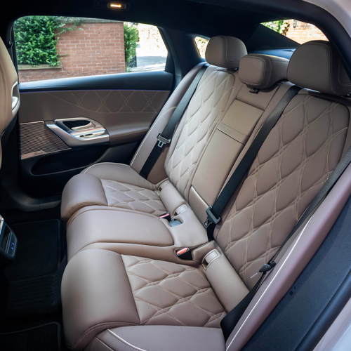 2027 Mercedes-Benz C-Class Electric W540 UK Version Interior