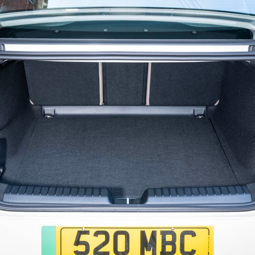 2027 Mercedes-Benz C-Class Electric W540 UK Version Interior