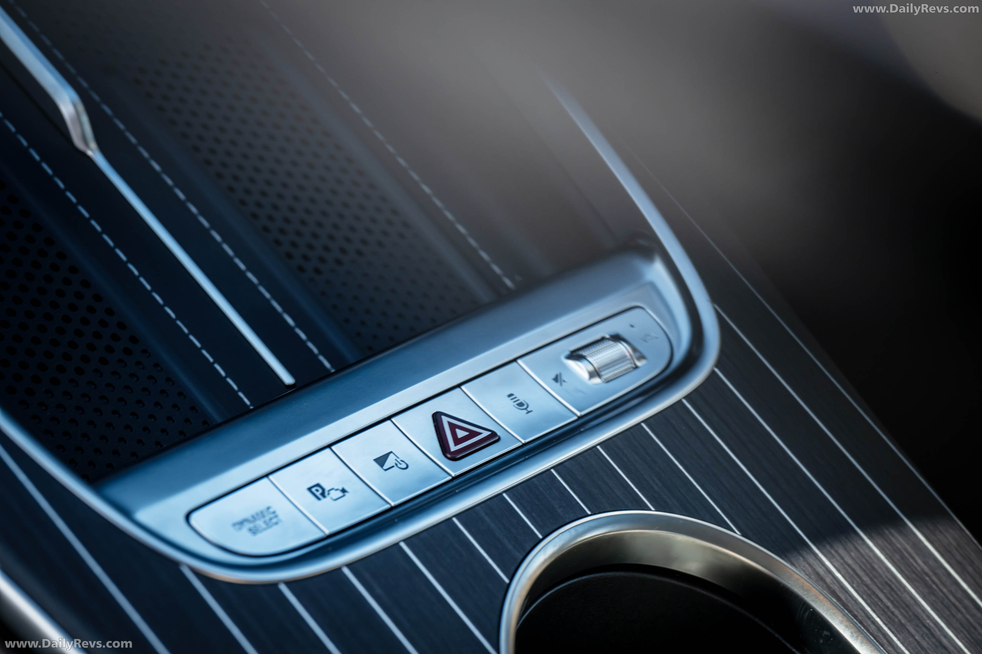 2027 Mercedes-Benz C-Class Electric W540 UK Version Interior