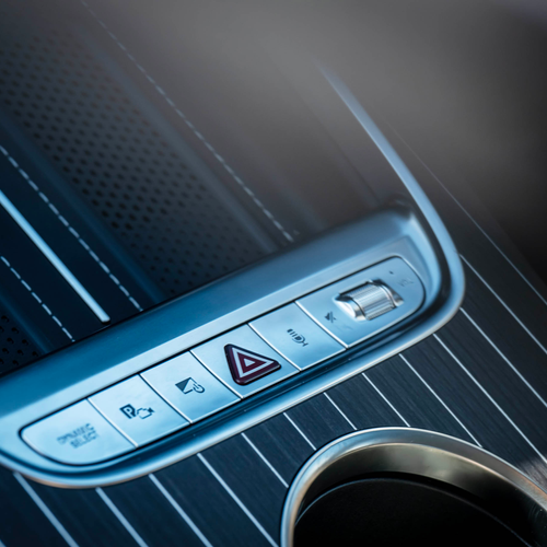 2027 Mercedes-Benz C-Class Electric W540 UK Version Interior