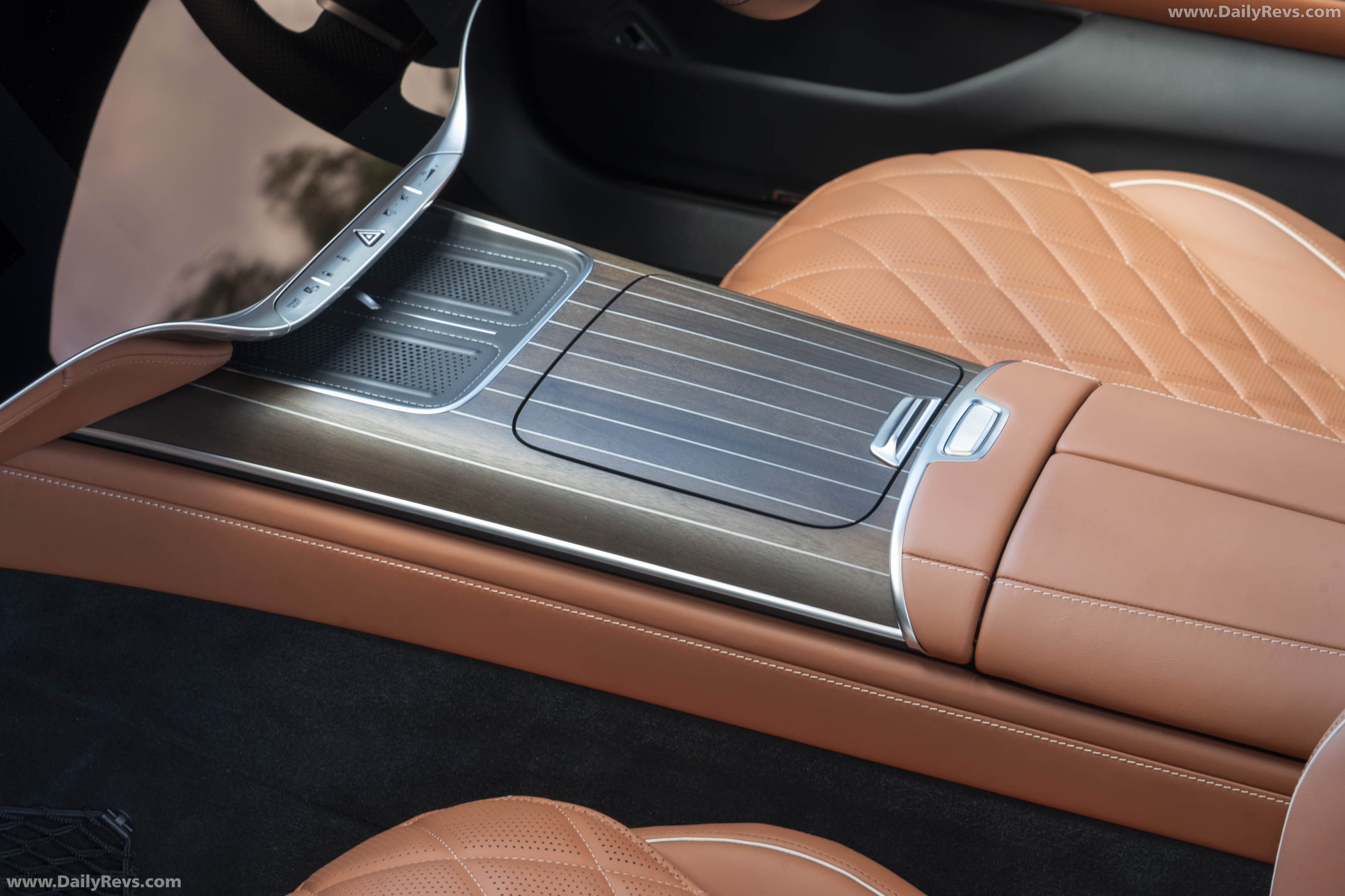 2027 Mercedes-Benz S-Class W223 UK Version Interior