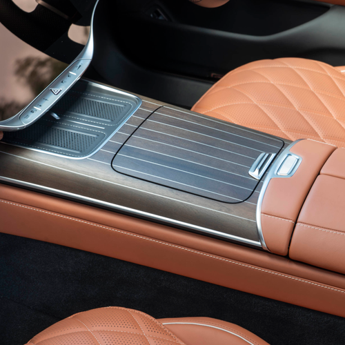 2027 Mercedes-Benz S-Class W223 UK Version Interior