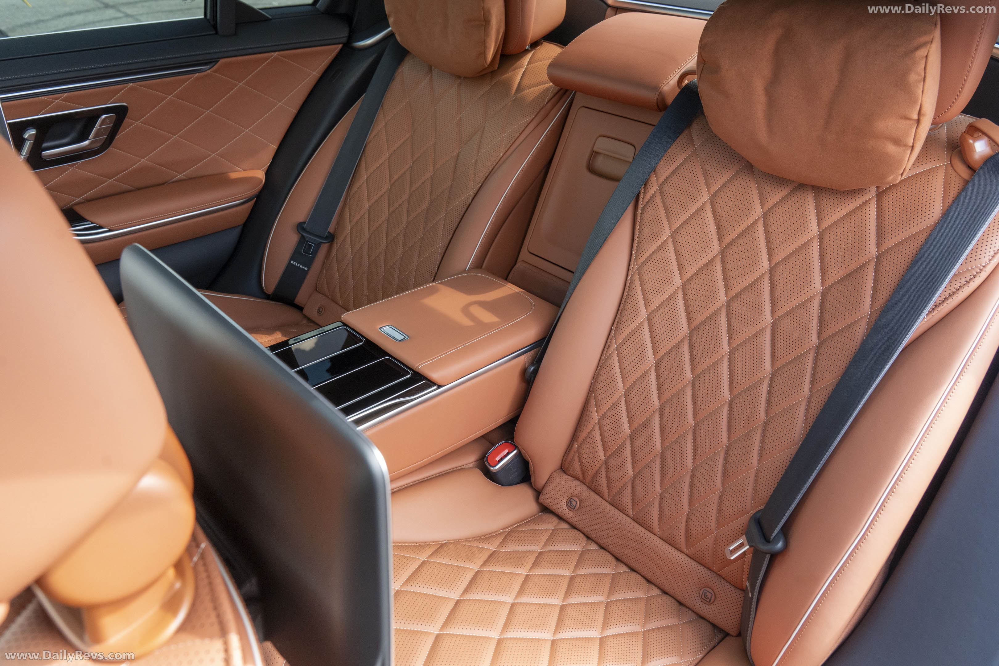 2027 Mercedes-Benz S-Class W223 UK Version Interior