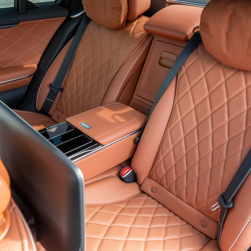 2027 Mercedes-Benz S-Class W223 UK Version Interior