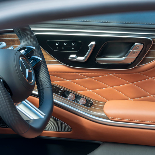 2027 Mercedes-Benz S-Class W223 UK Version Interior