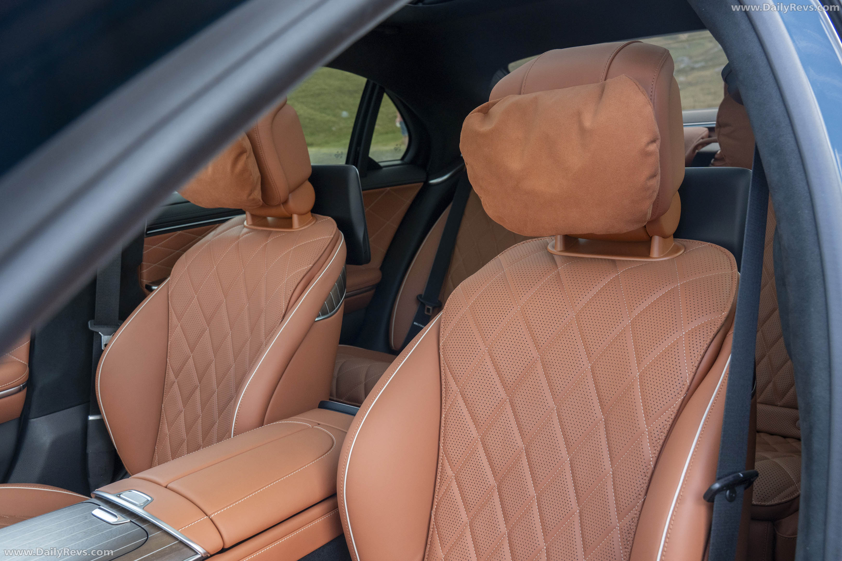 2027 Mercedes-Benz S-Class W223 UK Version Interior