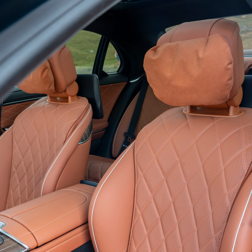 2027 Mercedes-Benz S-Class W223 UK Version Interior