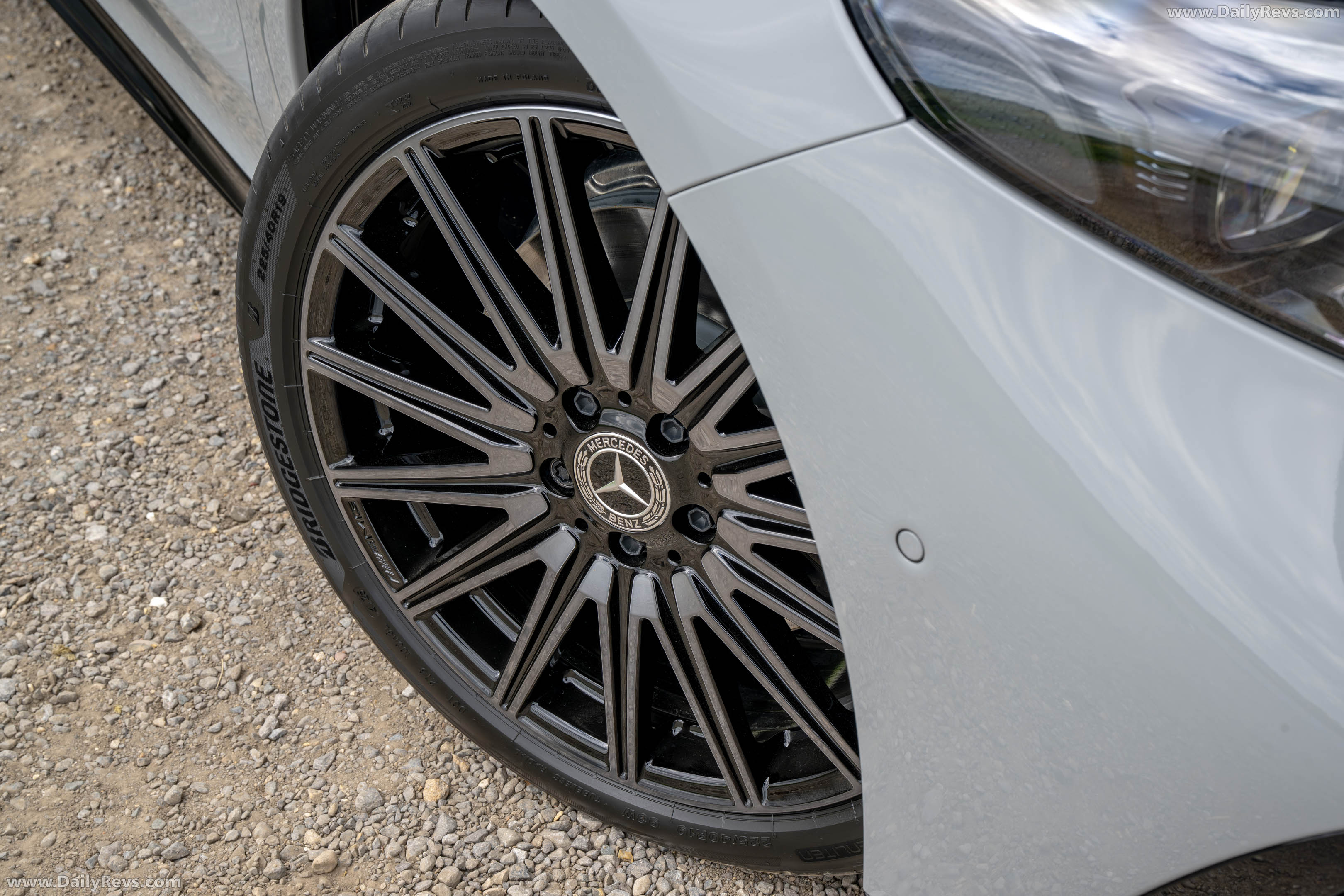 2026 Mercedes-Benz CLA EQ C118 UK Version Exterior