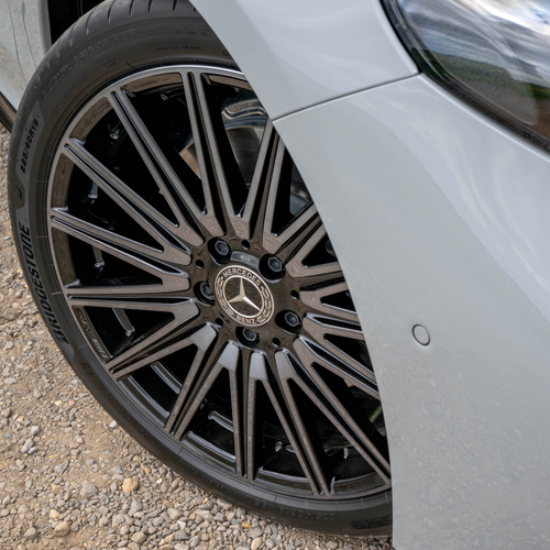 2026 Mercedes-Benz CLA EQ C118 UK Version Exterior